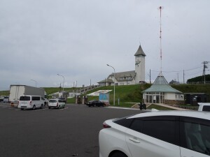 3日目　道の駅　富士見